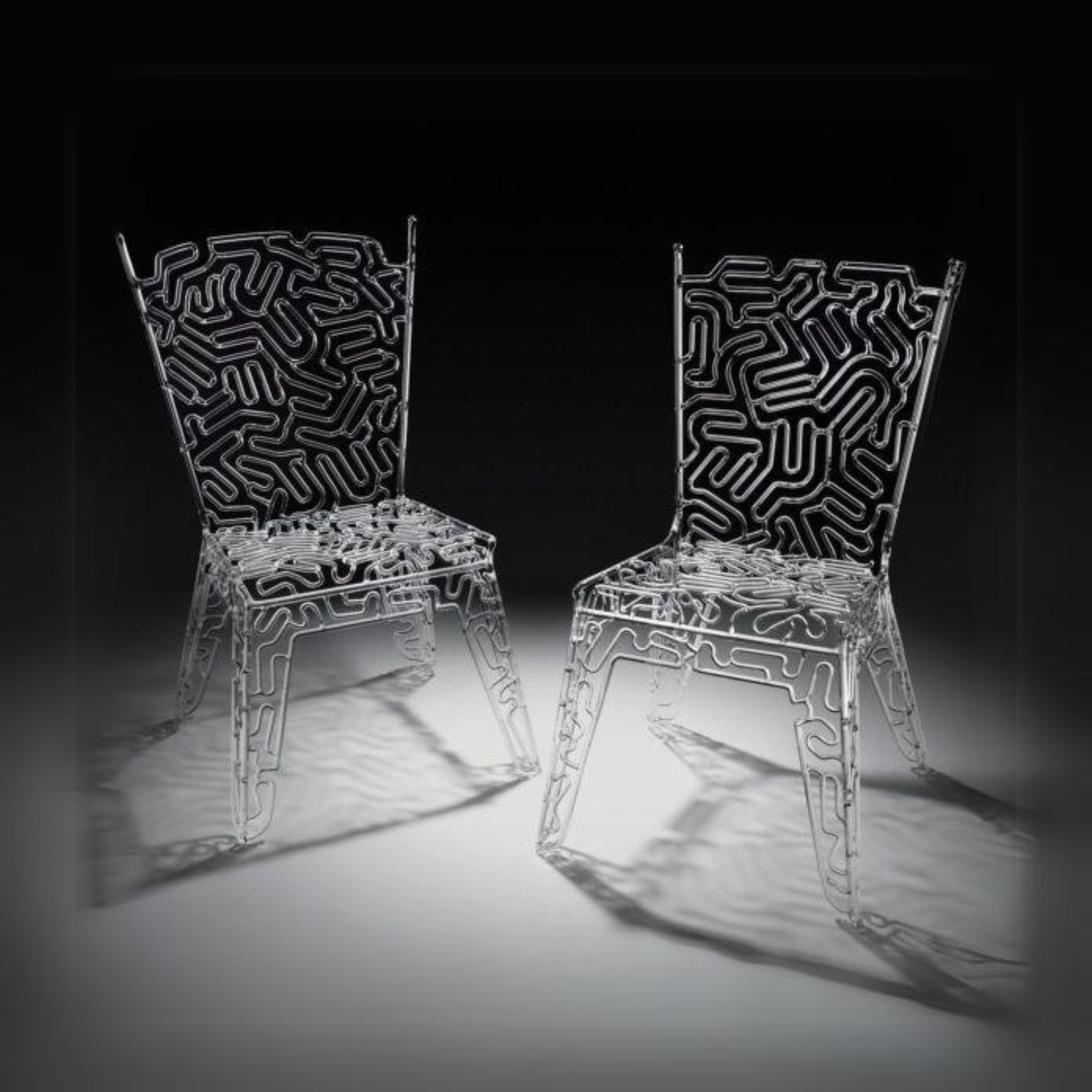 Matrix Series Untitled