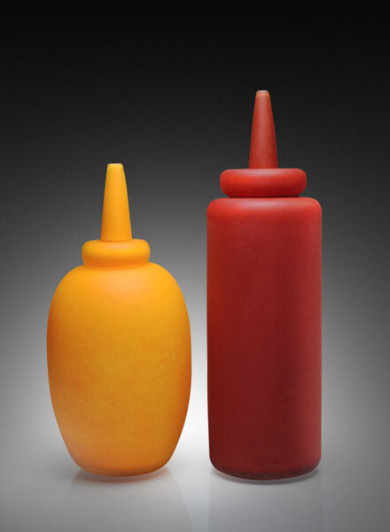 SQUEEZE- Fast Food Series by John Miller