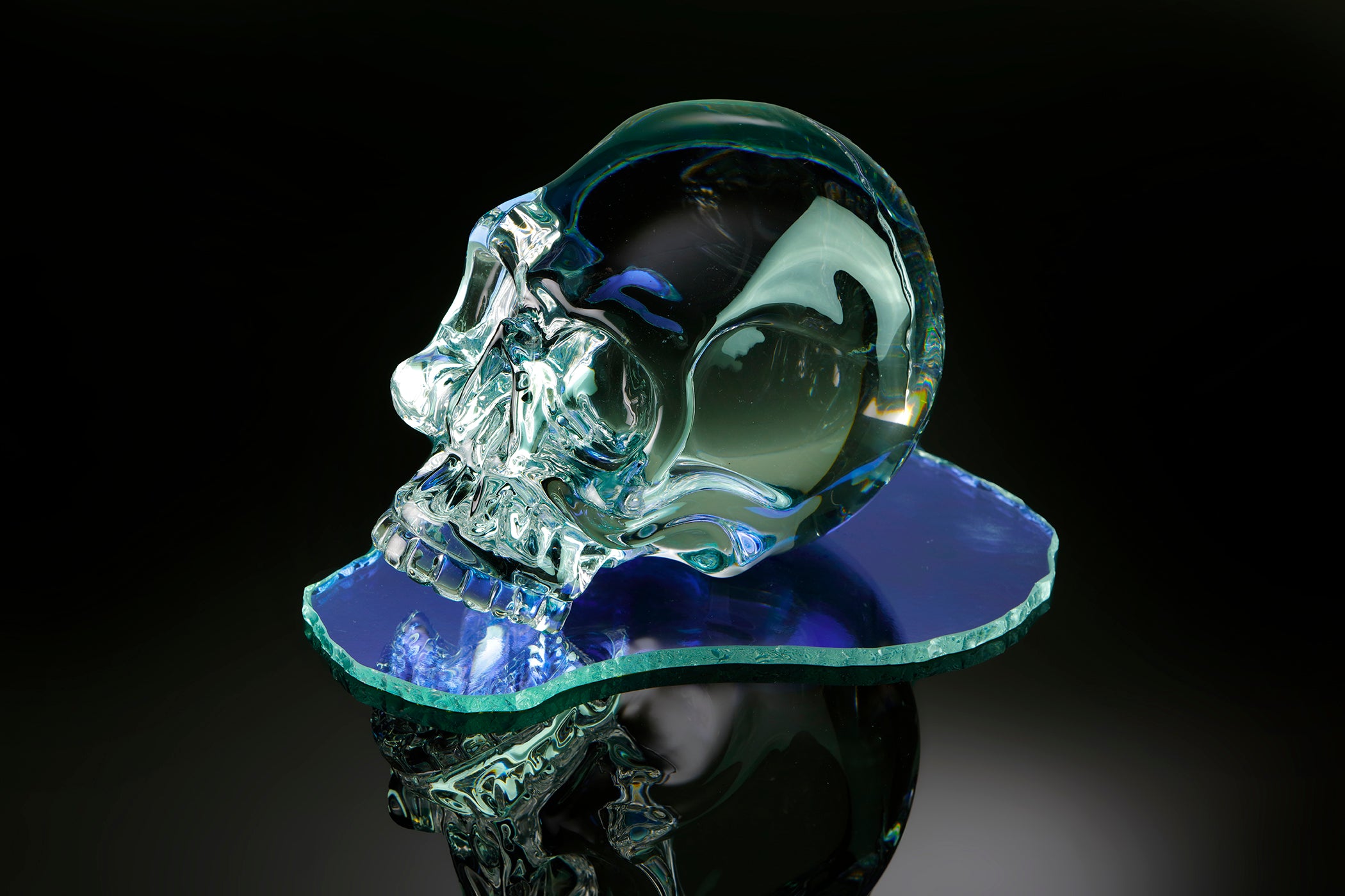Elliot Walker - Crystal Skull