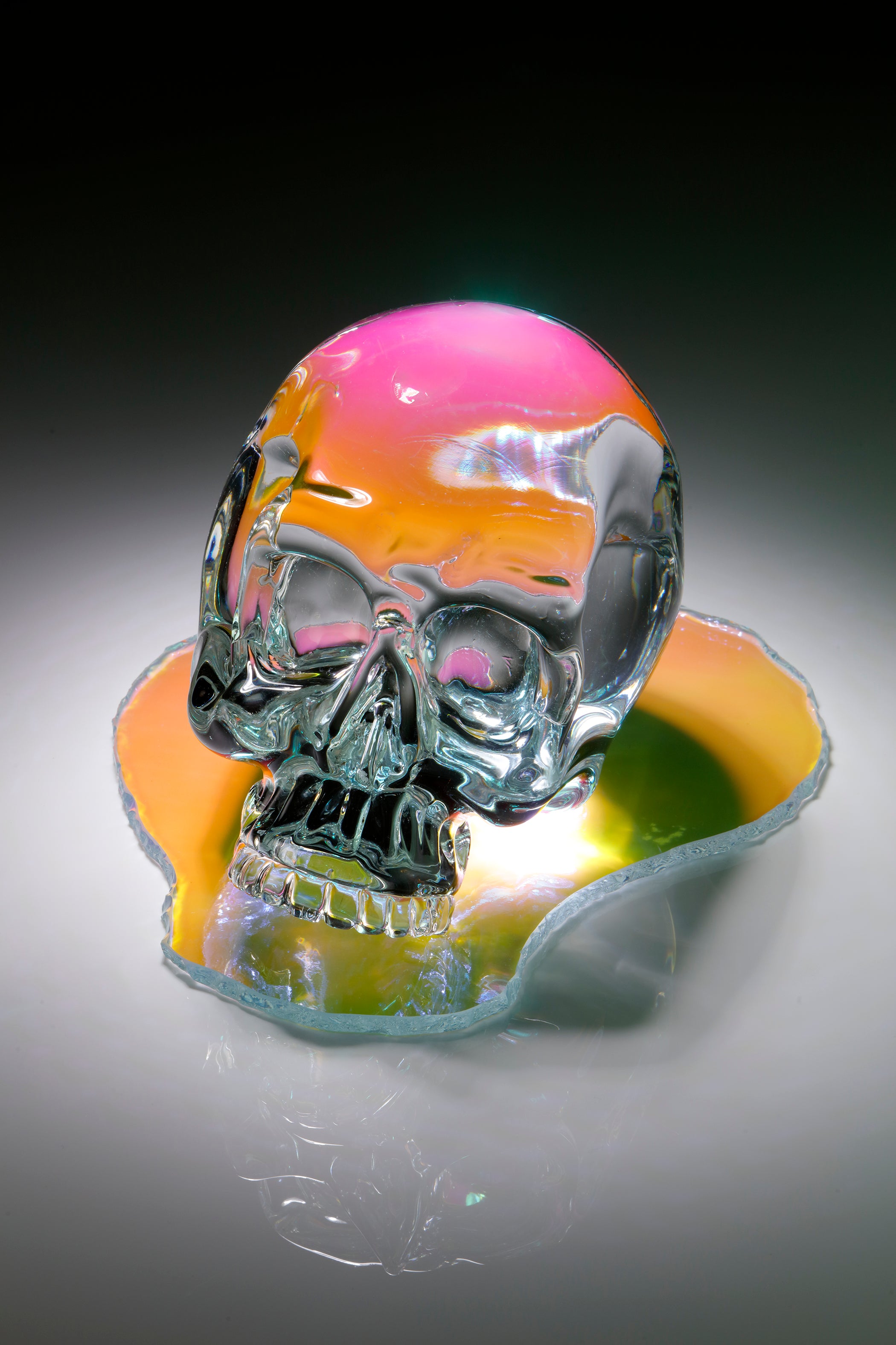 Elliot Walker - Crystal Skull