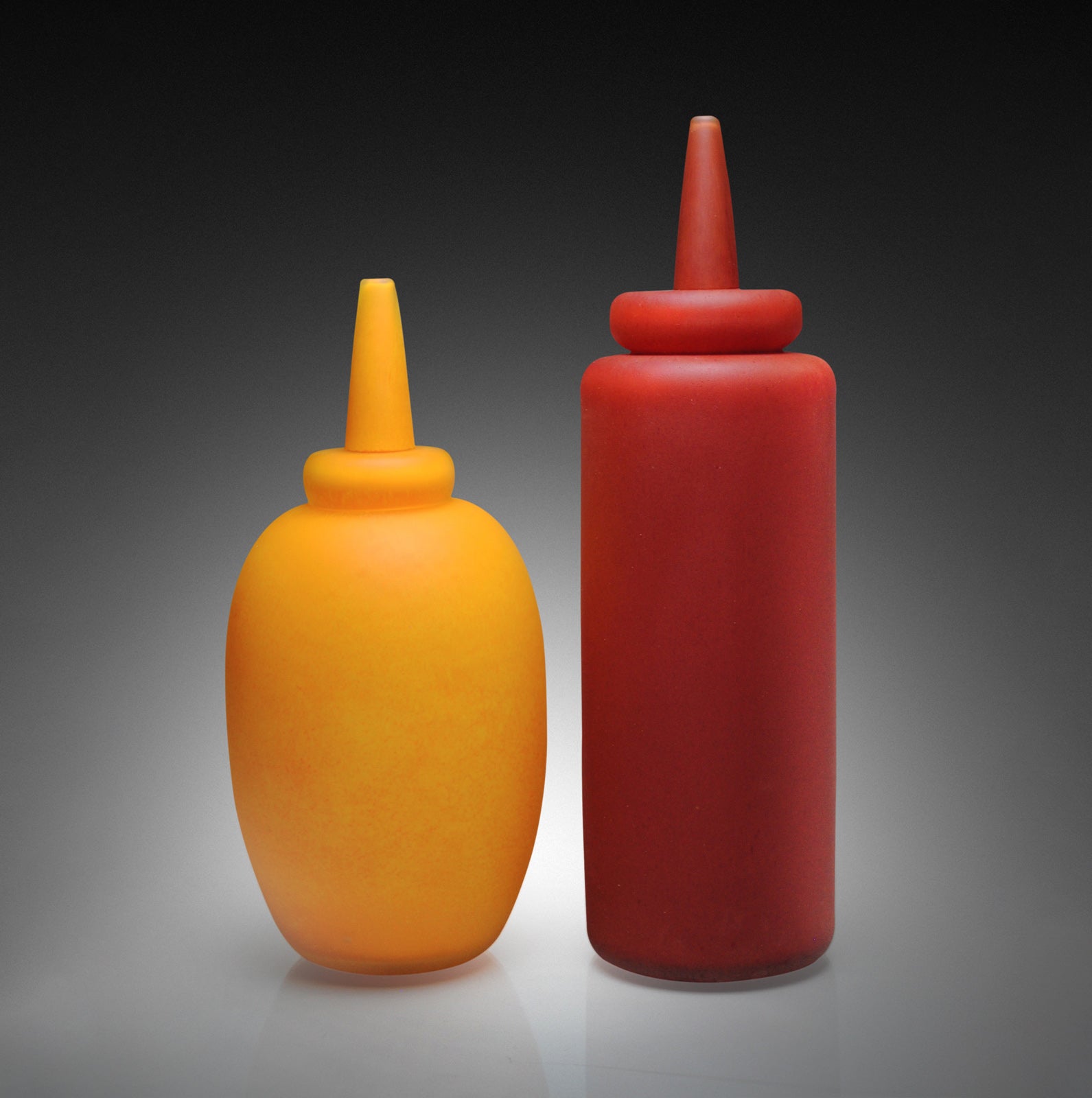 SQUEEZE- Fast Food Series by John Miller