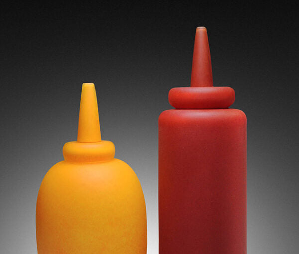 SQUEEZE- Fast Food Series by John Miller