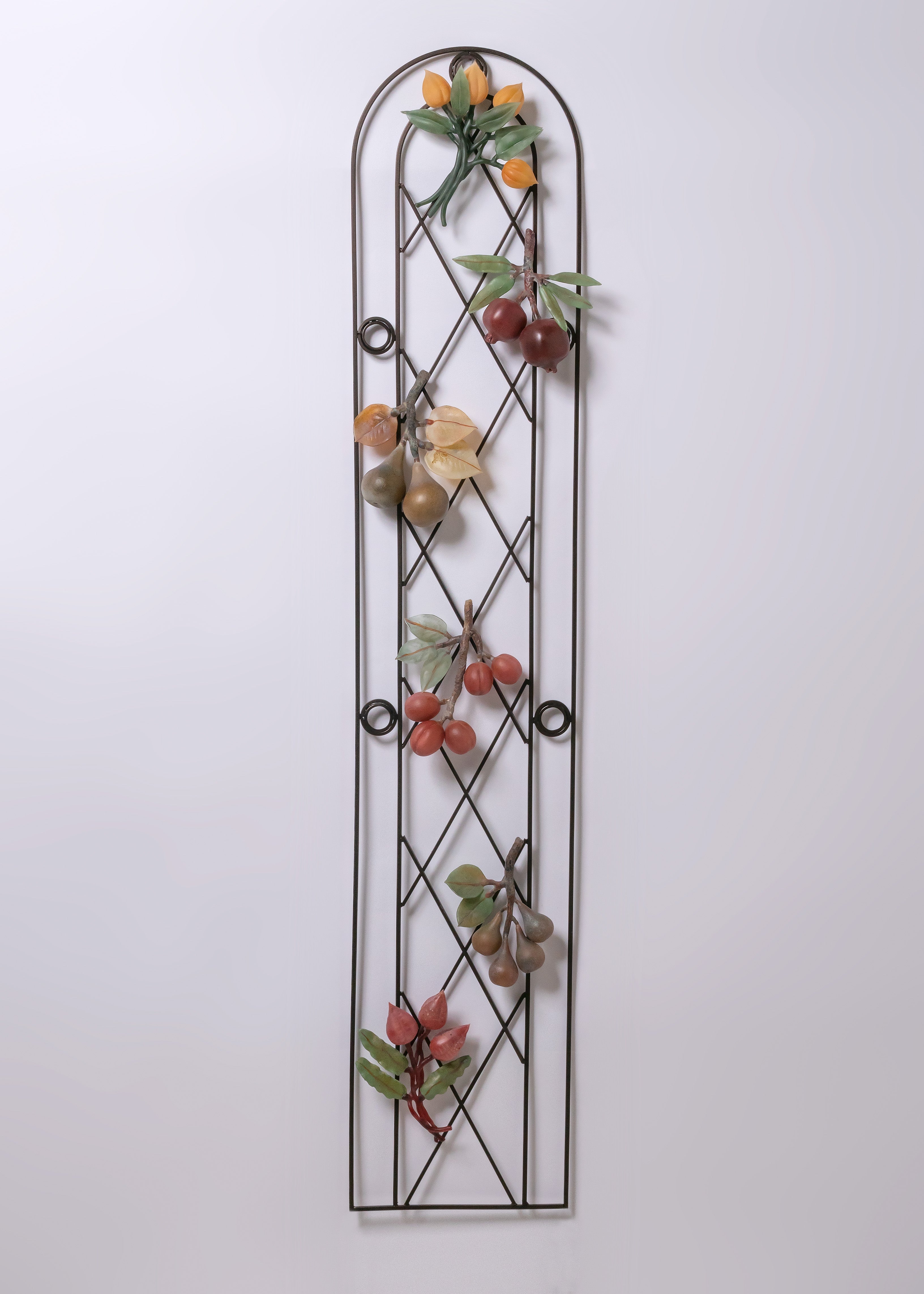 Lantern Pods by Kathleen Elliot Summer Trellis Series