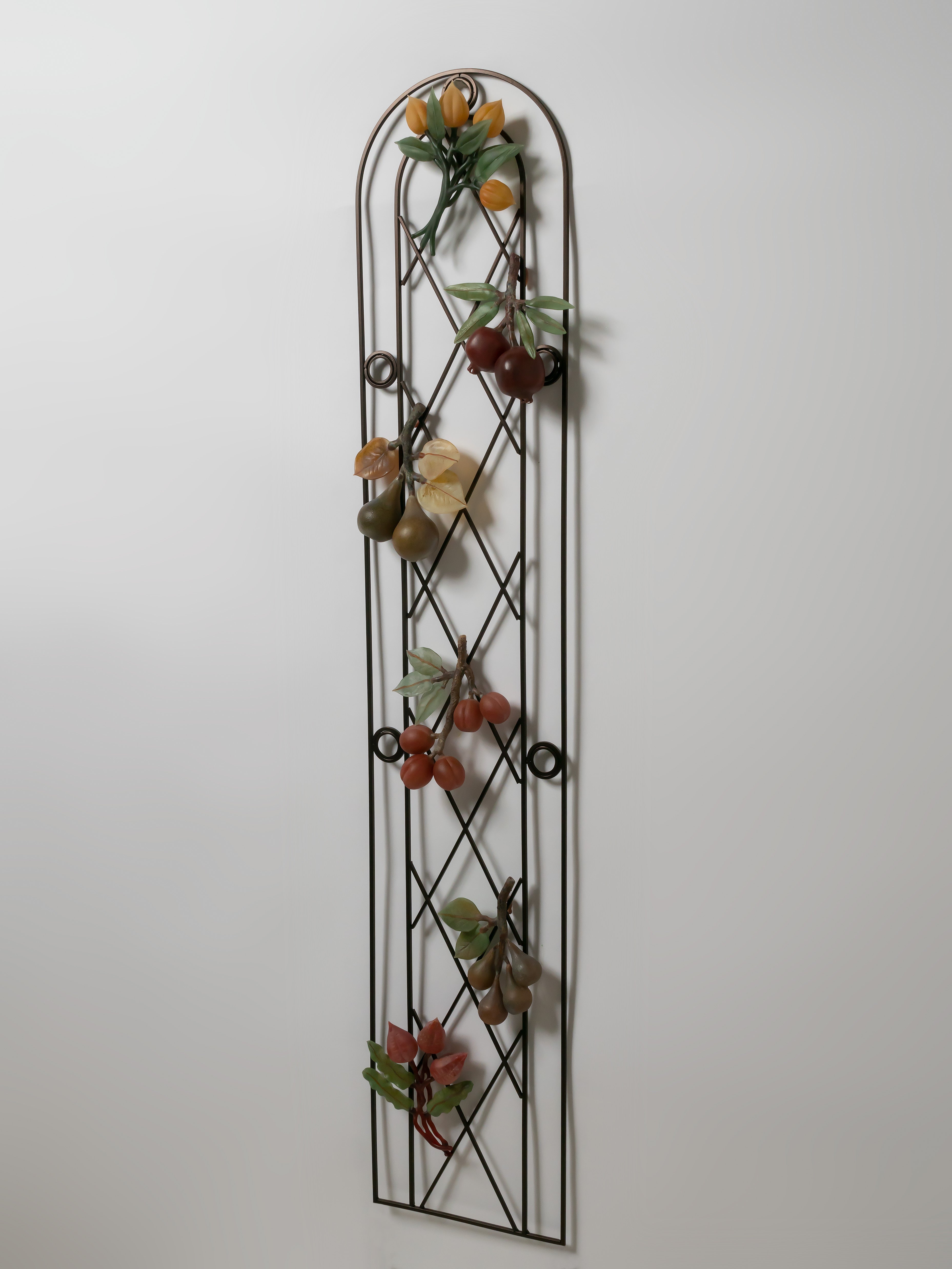 Lantern Pods by Kathleen Elliot Summer Trellis Series